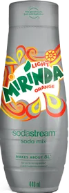 Mirinda Light Sodastream Soda Mix